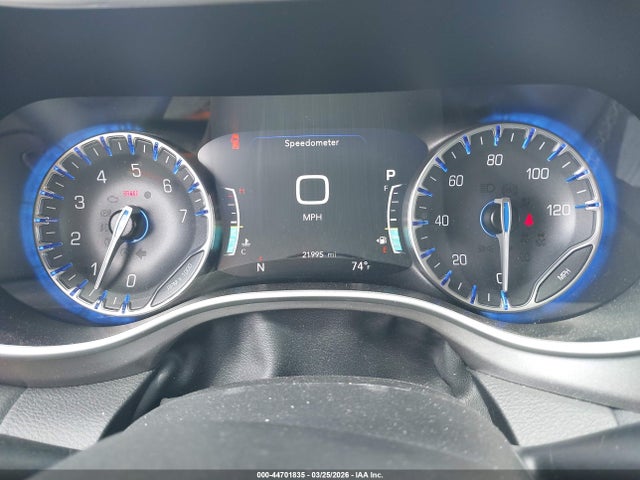 44701835 :رقم المزاد ، 2C4RC1BG7RR129418 vin ، 2024 Chrysler Pacifica Touring L مزاد بيع
