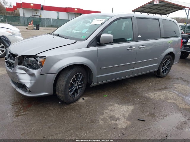 Aukcja sprzedaży 2016 Dodge Grand Caravan Sxt, vin: 2C4RDGCG9GR227684, numer aukcji: 44701836