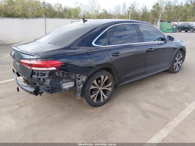 Auction sale of the 2021 Volkswagen Passat 2.0t Se, vin: 1VWSA7A34MC001435, lot number: 44701838