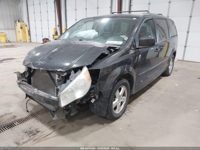 44701839 :رقم المزاد ، 2D4RN3DG6BR756056 vin ، 2011 Dodge Grand Caravan Mainstreet مزاد بيع