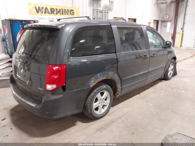 44701839 :رقم المزاد ، 2D4RN3DG6BR756056 vin ، 2011 Dodge Grand Caravan Mainstreet مزاد بيع