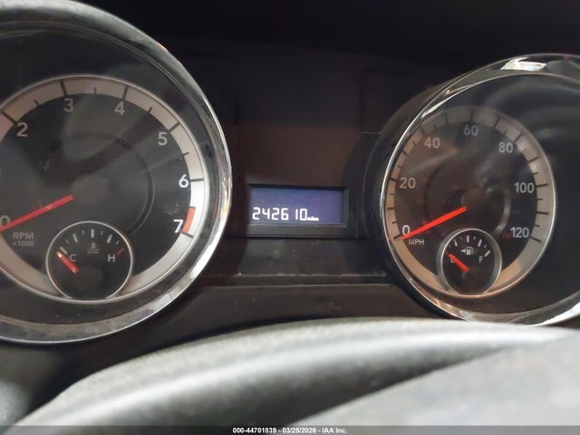 44701839 :رقم المزاد ، 2D4RN3DG6BR756056 vin ، 2011 Dodge Grand Caravan Mainstreet مزاد بيع