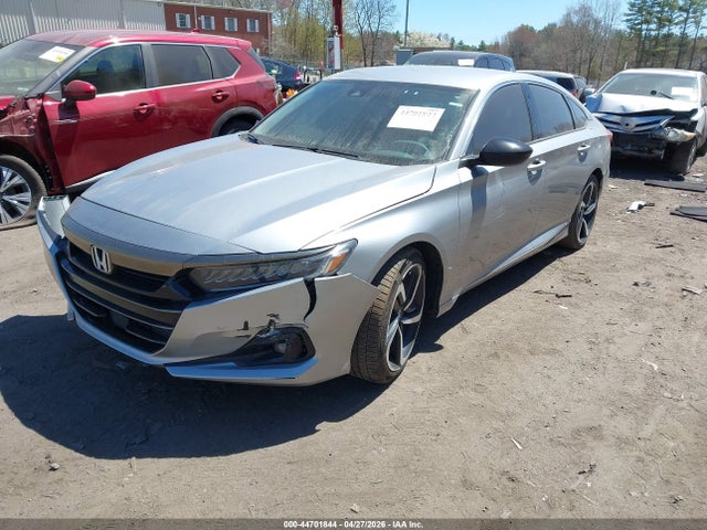 Aukcja sprzedaży 2021 Honda Accord Sport Special Edition, vin: 1HGCV1F42MA051659, numer aukcji: 44701844