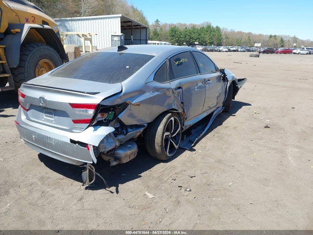 Aukcja sprzedaży 2021 Honda Accord Sport Special Edition, vin: 1HGCV1F42MA051659, numer aukcji: 44701844