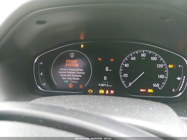 Aukcja sprzedaży 2021 Honda Accord Sport Special Edition, vin: 1HGCV1F42MA051659, numer aukcji: 44701844