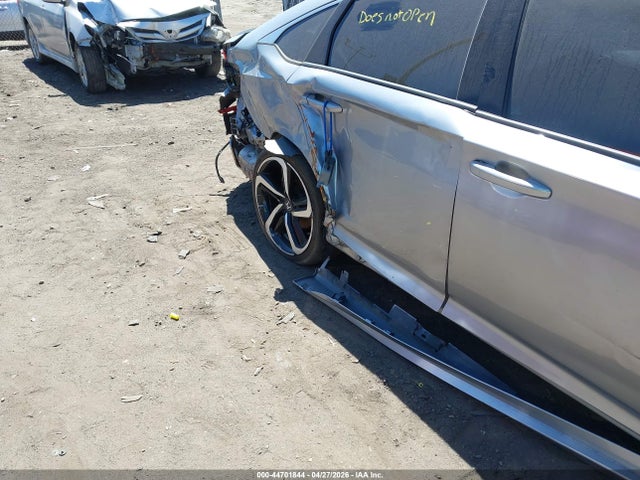 Aukcja sprzedaży 2021 Honda Accord Sport Special Edition, vin: 1HGCV1F42MA051659, numer aukcji: 44701844