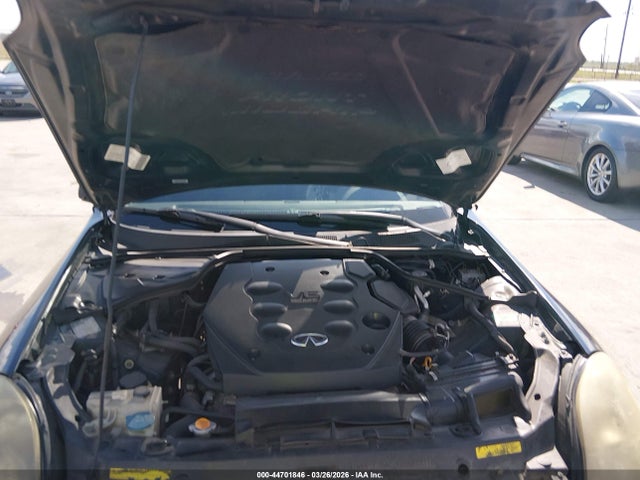 Aukcja sprzedaży 2004 Infiniti G35x, vin: JNKCV51F54M701645, numer aukcji: 44701846
