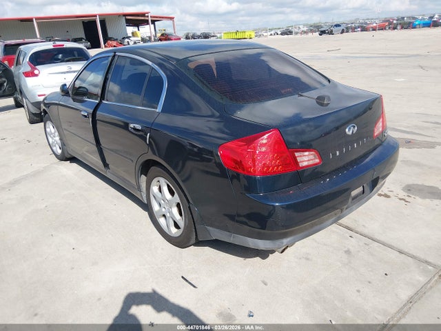 Aukcja sprzedaży 2004 Infiniti G35x, vin: JNKCV51F54M701645, numer aukcji: 44701846