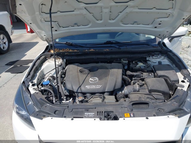 Продажа на аукционе авто 2017 Mazda Mazda3 Sport, vin: 3MZBN1U72HM141116, номер лота: 44701849