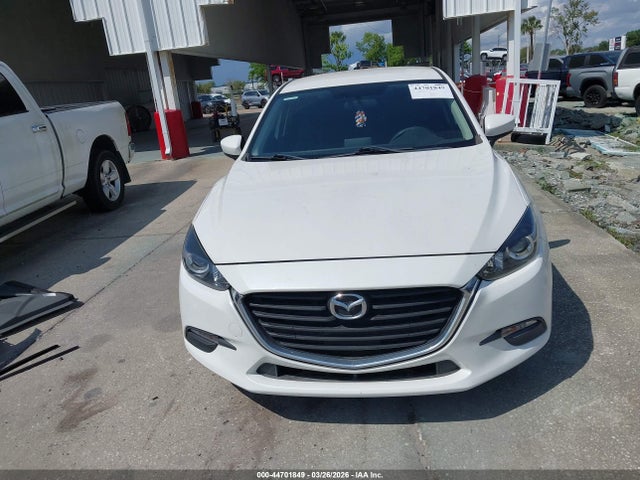 Продажа на аукционе авто 2017 Mazda Mazda3 Sport, vin: 3MZBN1U72HM141116, номер лота: 44701849