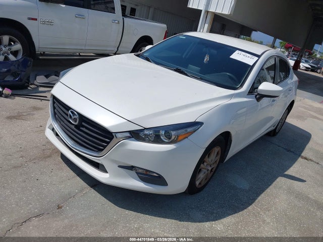 Продажа на аукционе авто 2017 Mazda Mazda3 Sport, vin: 3MZBN1U72HM141116, номер лота: 44701849