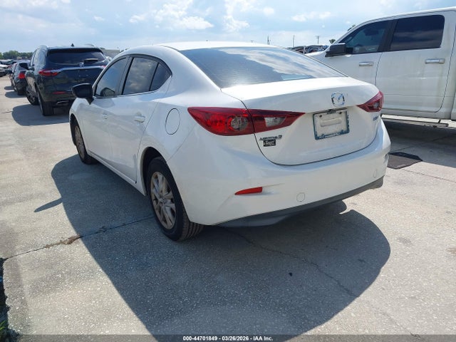 Продажа на аукционе авто 2017 Mazda Mazda3 Sport, vin: 3MZBN1U72HM141116, номер лота: 44701849