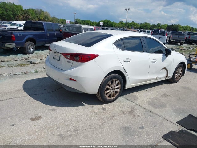 Продажа на аукционе авто 2017 Mazda Mazda3 Sport, vin: 3MZBN1U72HM141116, номер лота: 44701849