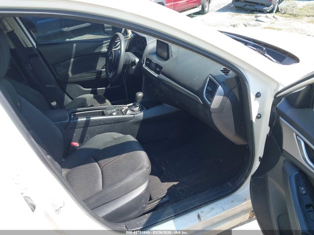 Продажа на аукционе авто 2017 Mazda Mazda3 Sport, vin: 3MZBN1U72HM141116, номер лота: 44701849