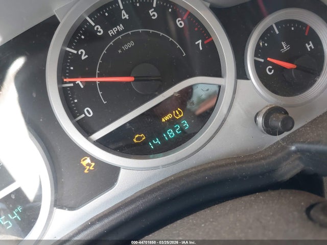 Продажа на аукционе авто 2008 Jeep Wrangler Unlimited Rubicon, vin: 1J4GA69128L612148, номер лота: 44701850