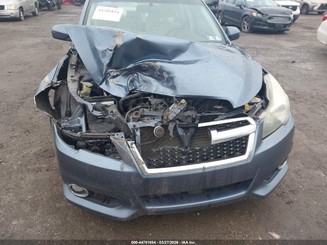 44701854 :رقم المزاد ، 4S3BMBK6XD3035563 vin ، 2013 Subaru Legacy 2.5i Limited مزاد بيع