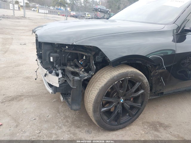 5UX33EM09R9T70625 BMW X7 M60i