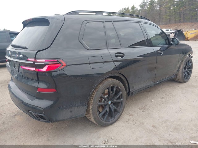 5UX33EM09R9T70625 BMW X7 M60i