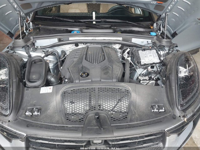 WP1AA2A59RLB04214 Porsche Macan T