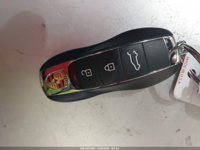 WP1AA2A59RLB04214 Porsche Macan T