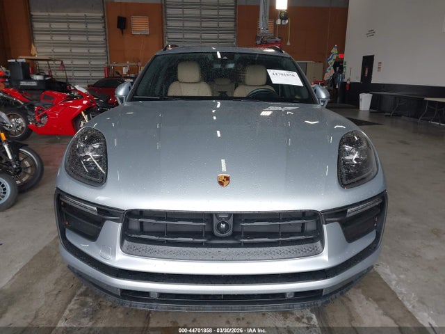 WP1AA2A59RLB04214 Porsche Macan T