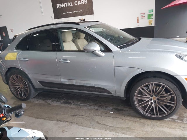 WP1AA2A59RLB04214 Porsche Macan T
