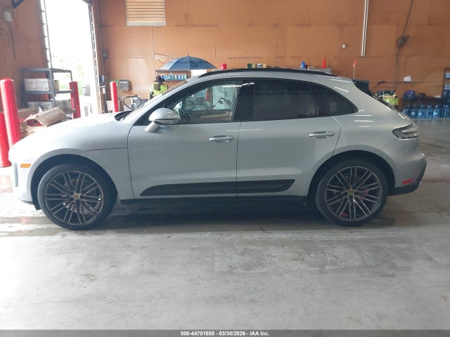 WP1AA2A59RLB04214 Porsche Macan T