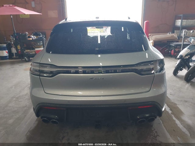 WP1AA2A59RLB04214 Porsche Macan T