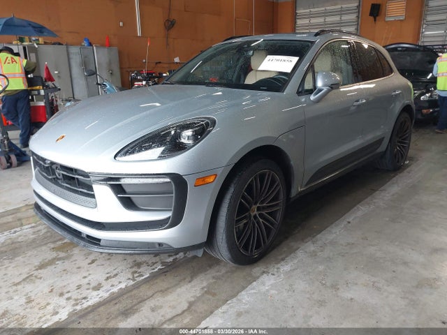 WP1AA2A59RLB04214 Porsche Macan T