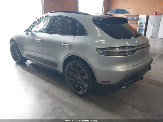 WP1AA2A59RLB04214 Porsche Macan T