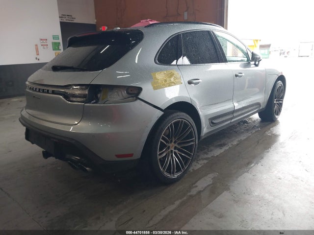 WP1AA2A59RLB04214 Porsche Macan T