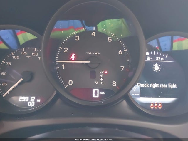 WP1AA2A59RLB04214 Porsche Macan T