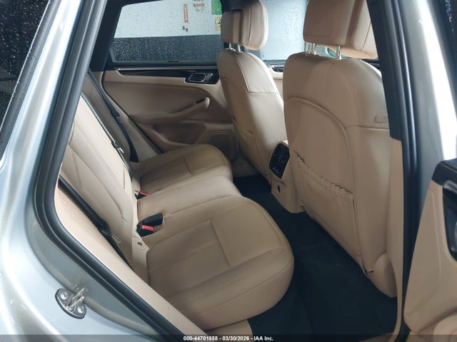 WP1AA2A59RLB04214 Porsche Macan T