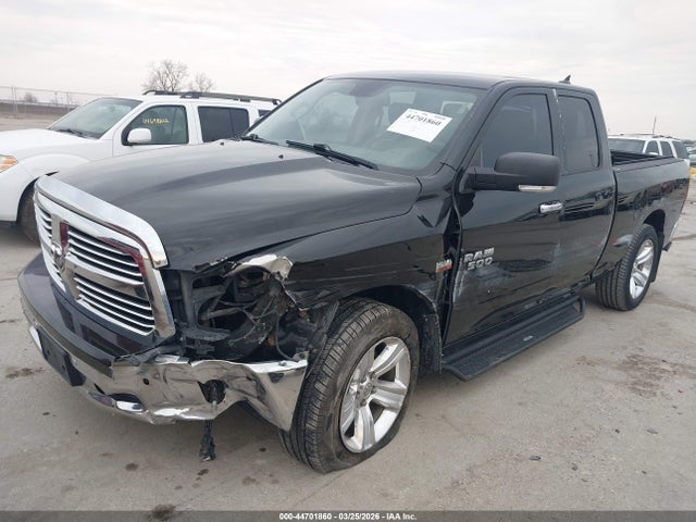 Продажа на аукционе авто 2014 Ram 1500 Big Horn, vin: 1C6RR7GT2ES447048, номер лота: 44701860