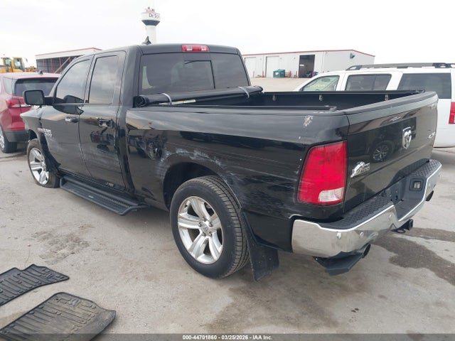 Продажа на аукционе авто 2014 Ram 1500 Big Horn, vin: 1C6RR7GT2ES447048, номер лота: 44701860