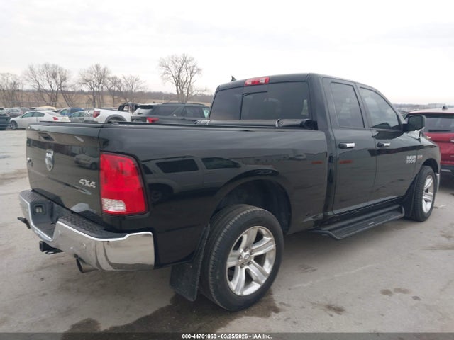Продажа на аукционе авто 2014 Ram 1500 Big Horn, vin: 1C6RR7GT2ES447048, номер лота: 44701860