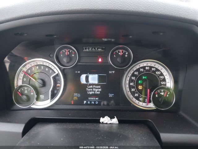 Продажа на аукционе авто 2014 Ram 1500 Big Horn, vin: 1C6RR7GT2ES447048, номер лота: 44701860