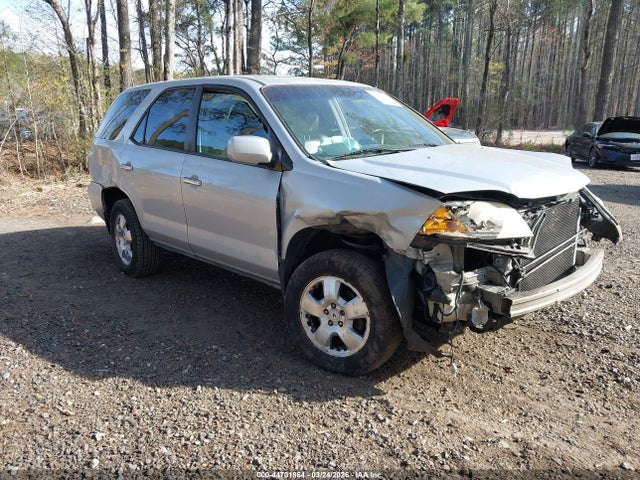 2004 ACURA MDX 2HNYD18274H514877