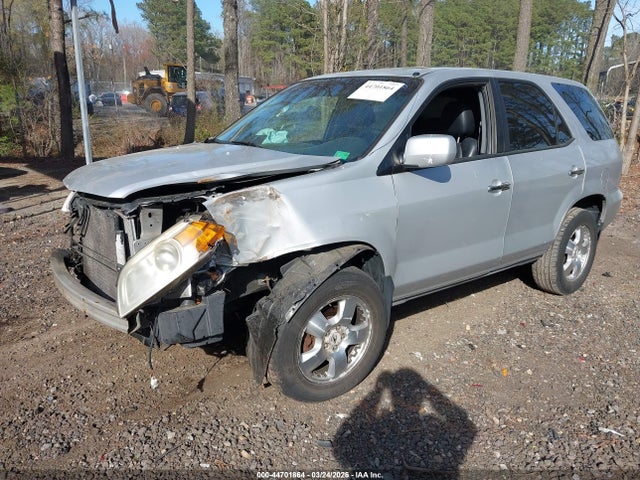 2004 ACURA MDX 2HNYD18274H514877 Photo 1
