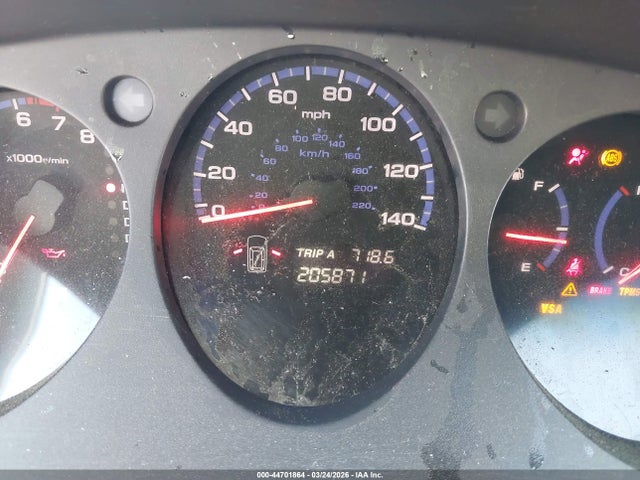 2004 ACURA MDX 2HNYD18274H514877 Photo 6