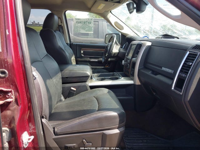 44701865 :رقم المزاد ، 1C6RR6NMXGS209909 vin ، 2016 Ram 1500 Laramie مزاد بيع