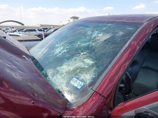 44701865 :رقم المزاد ، 1C6RR6NMXGS209909 vin ، 2016 Ram 1500 Laramie مزاد بيع