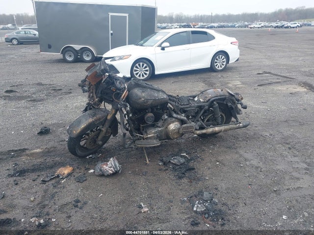Продаж на аукціоні авто 2003 Harley-davidson Fltri Anniversary, vin: 1HD1FSW483Y610564, номер лоту: 44701881
