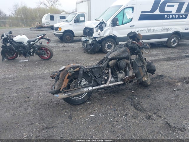 Продаж на аукціоні авто 2003 Harley-davidson Fltri Anniversary, vin: 1HD1FSW483Y610564, номер лоту: 44701881