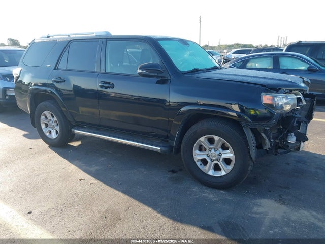 2015 TOYOTA 4RUNNER JTEZU5JR8F5091497