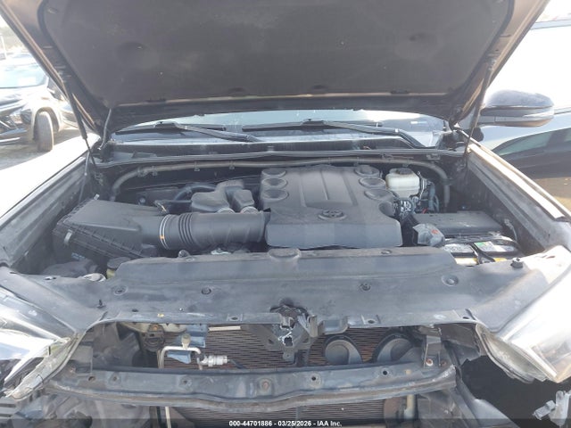 2015 TOYOTA 4RUNNER JTEZU5JR8F5091497 Photo 9