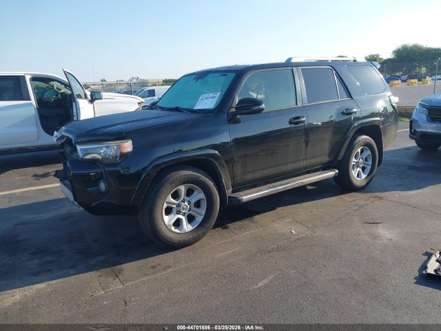 2015 TOYOTA 4RUNNER JTEZU5JR8F5091497 Photo 1