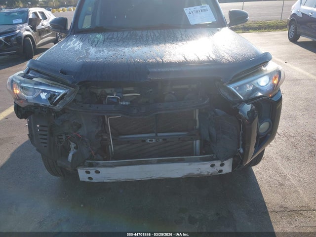 2015 TOYOTA 4RUNNER JTEZU5JR8F5091497 Photo 5