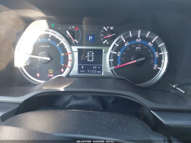 2015 TOYOTA 4RUNNER JTEZU5JR8F5091497 Photo 6