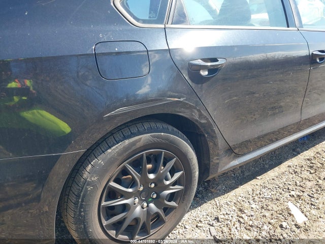 2012 Volkswagen Passat 2.5l S მანქანა იყიდება აუქციონზე, vin: 1VWAP7A36CC067963, აუქციონის ნომერი: 44701892
